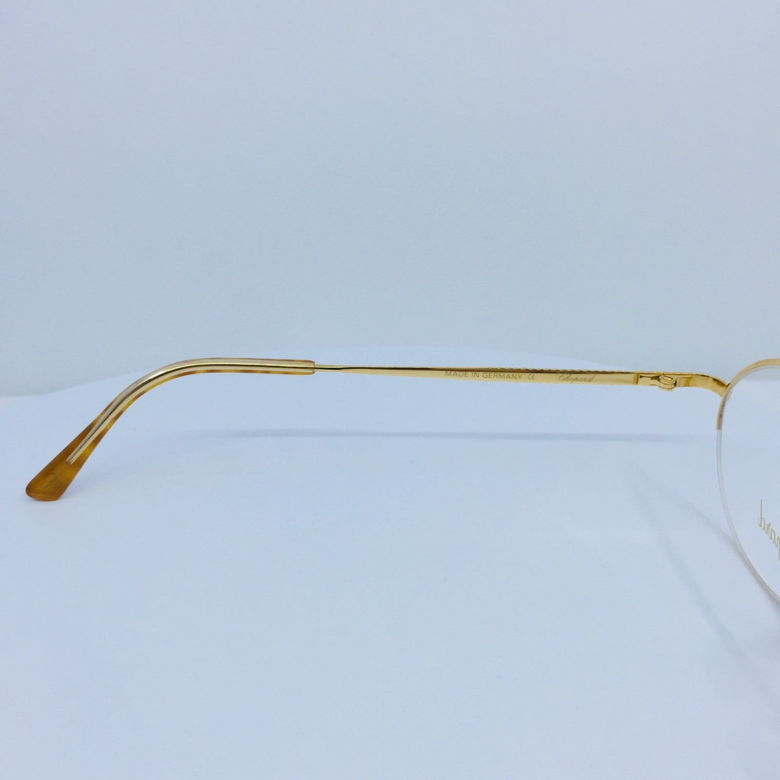 Vintage Chopard CHOPARD M. C049 Gold Eyeglasses - Super Vision Optical