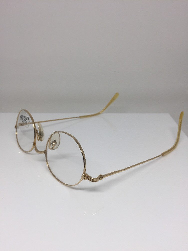 Vintage Jean Paul Gaultier JPG 55-1175 Gold Sunglasses - Super Vision Optical
