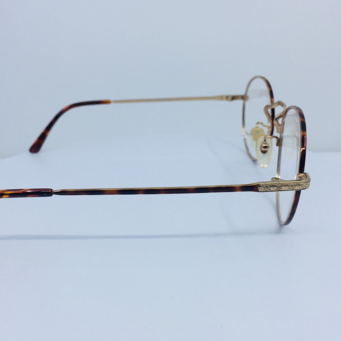 Vintage Ralph Lauren Polo Classic Vl/N By Ralph Lauren Tortoise Eyeglasses - Super Vision Optical