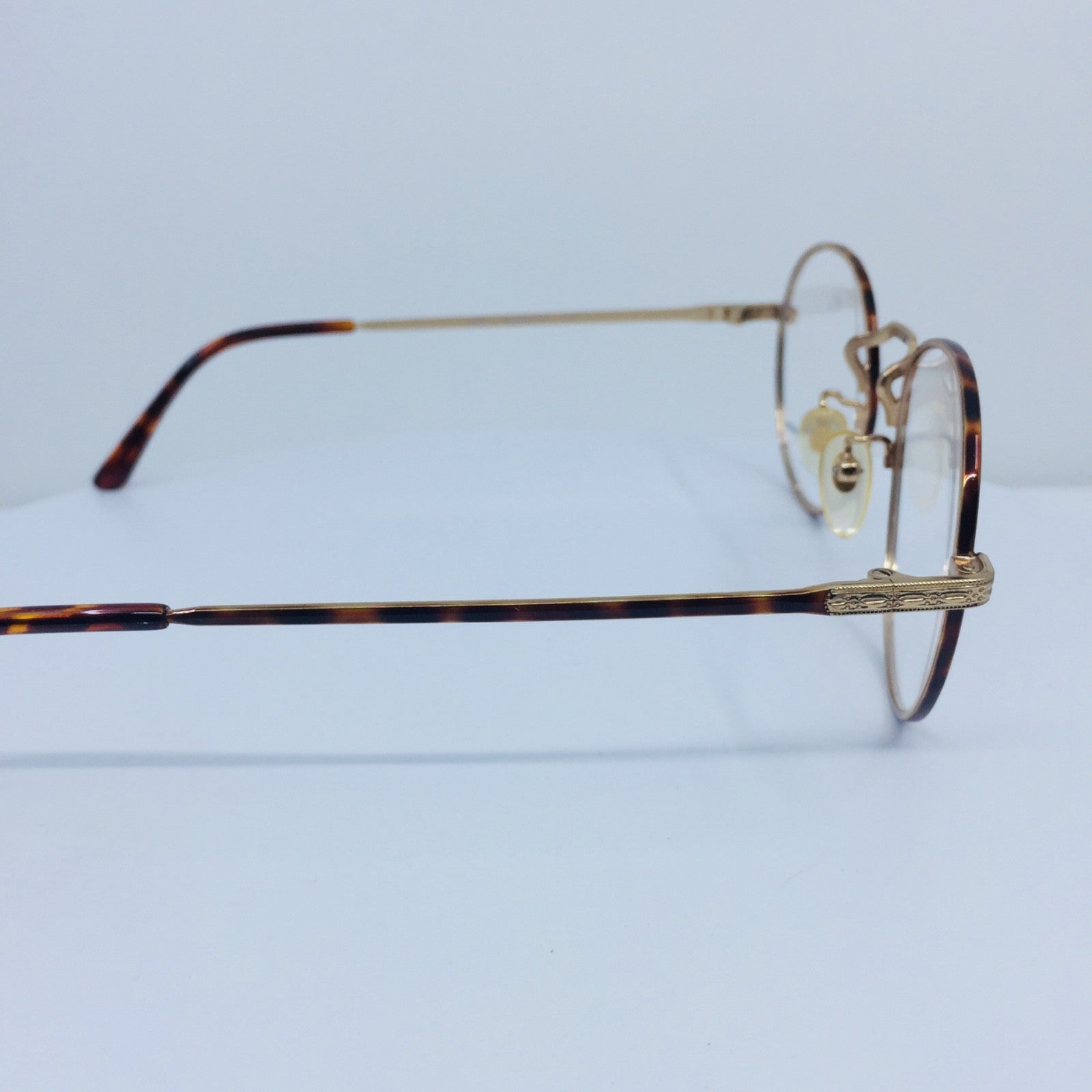 Vintage Ralph Lauren Polo Classic Vl/N By Ralph Lauren Tortoise Eyeglasses - Super Vision Optical