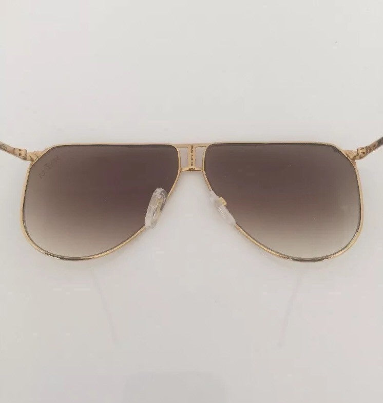 Vintage Ventura 7310 Gold Sunglasses - Super Vision Optical