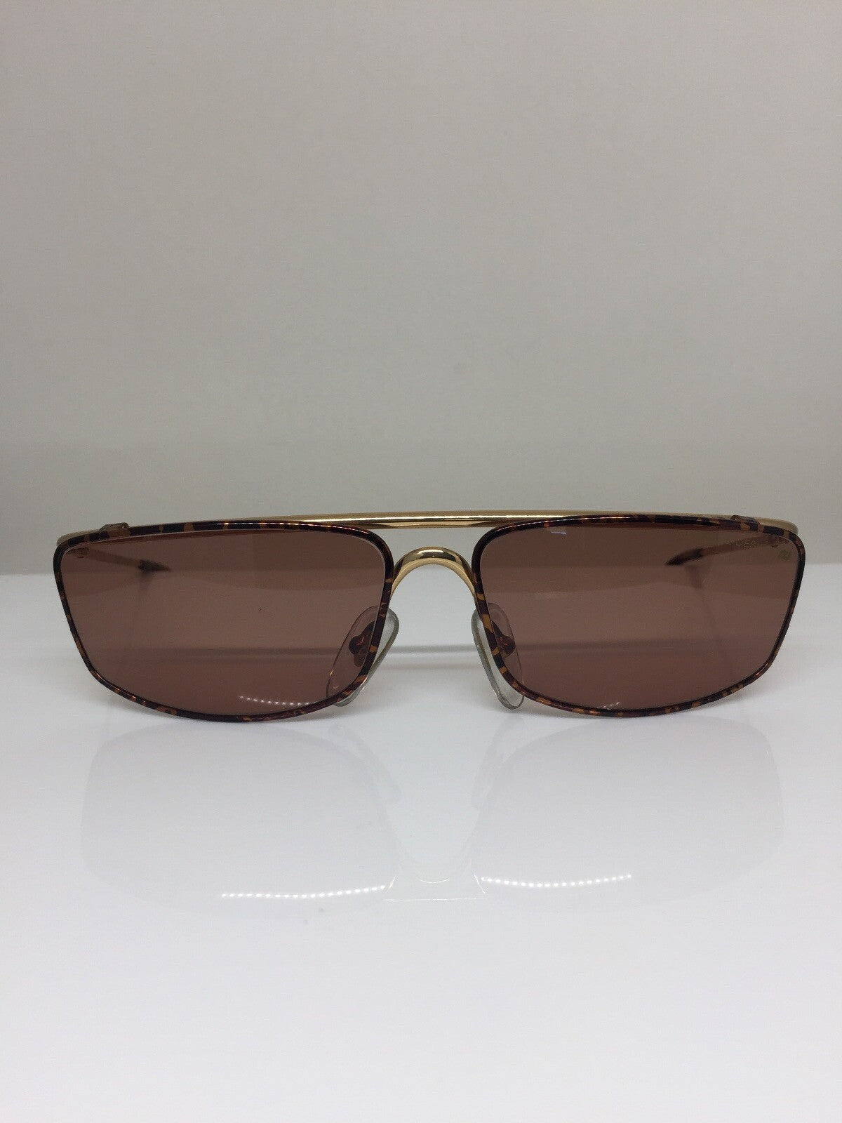 Vintage Porsche Design P5682 Tortoise Sunglasses - Super Vision Optical