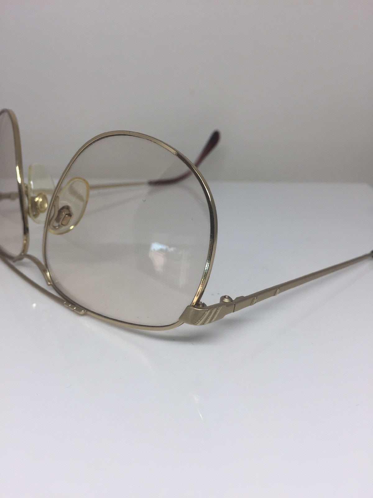 Vintage Neostyle JET 11 Gold Sunglasses - Super Vision Optical
