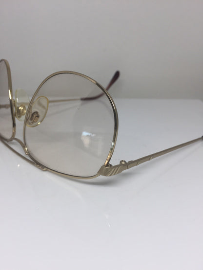 Vintage Neostyle JET 11 Gold Sunglasses - Super Vision Optical