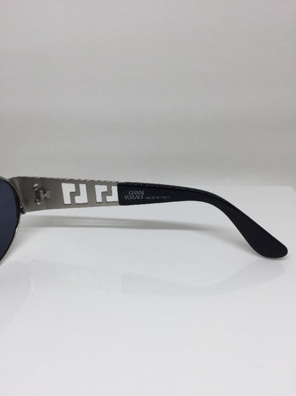 Vintage Versace S38 Silver Sunglasses - Super Vision Optical