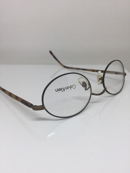 Vintage Calvin Klein CK 246 Tortoise Sunglasses - Super Vision Optical
