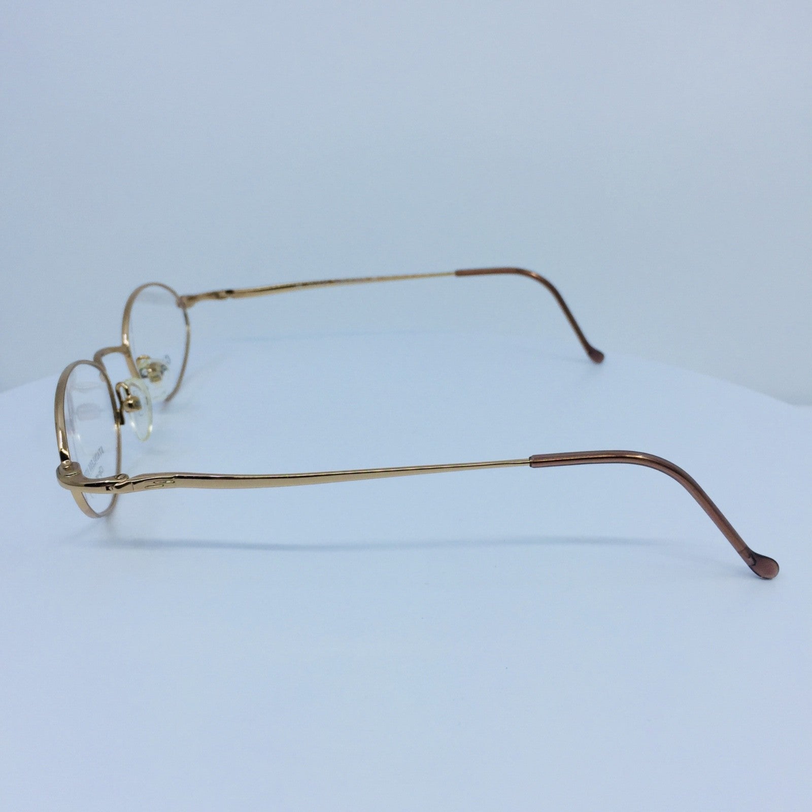 Vintage Gucci GG 2648 Gold Eyeglasses - Super Vision Optical