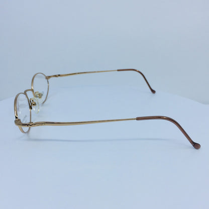 Vintage Gucci GG 2648 Gold Eyeglasses - Super Vision Optical