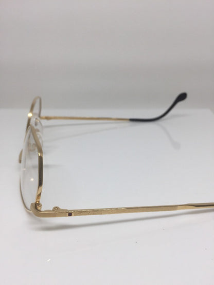 Vintage ST DuPont D059 Gold Eyeglasses - Super Vision Optical