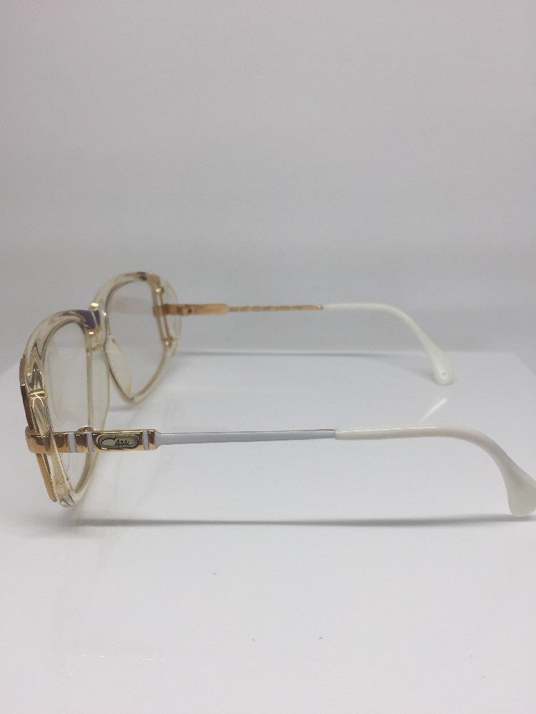 Vintage Cazal MOD 321 Gold Sunglasses - Super Vision Optical