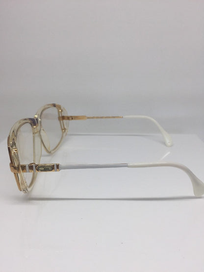 Vintage Cazal MOD 321 Gold Sunglasses - Super Vision Optical