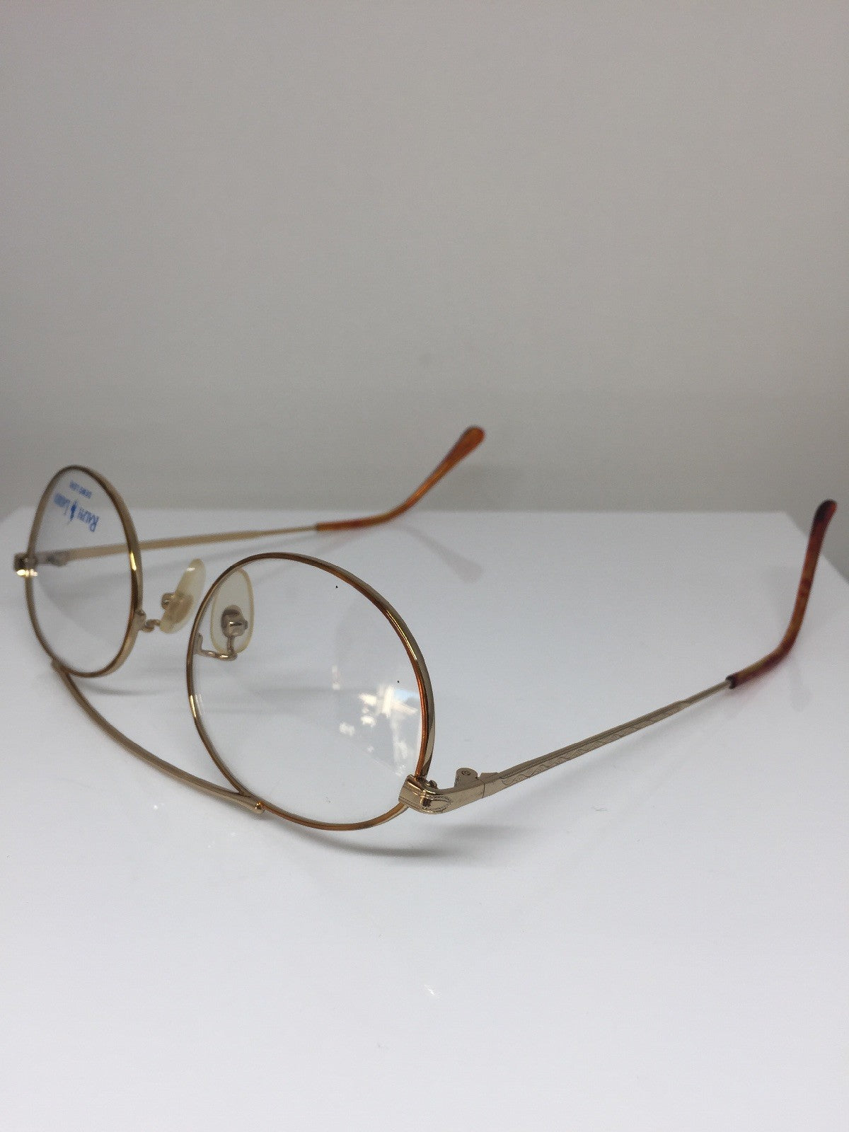 Vintage Ralph Lauren RL 529 Tortoise Sunglasses - Super Vision Optical