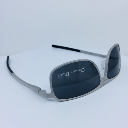 Vintage Dior Dior AL 13 Silver Sunglasses - Super Vision Optical