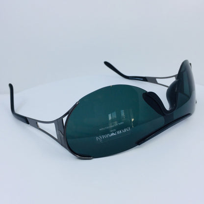 Vintage Emporio Armani EA 166-S Grey Sunglasses - Super Vision Optical