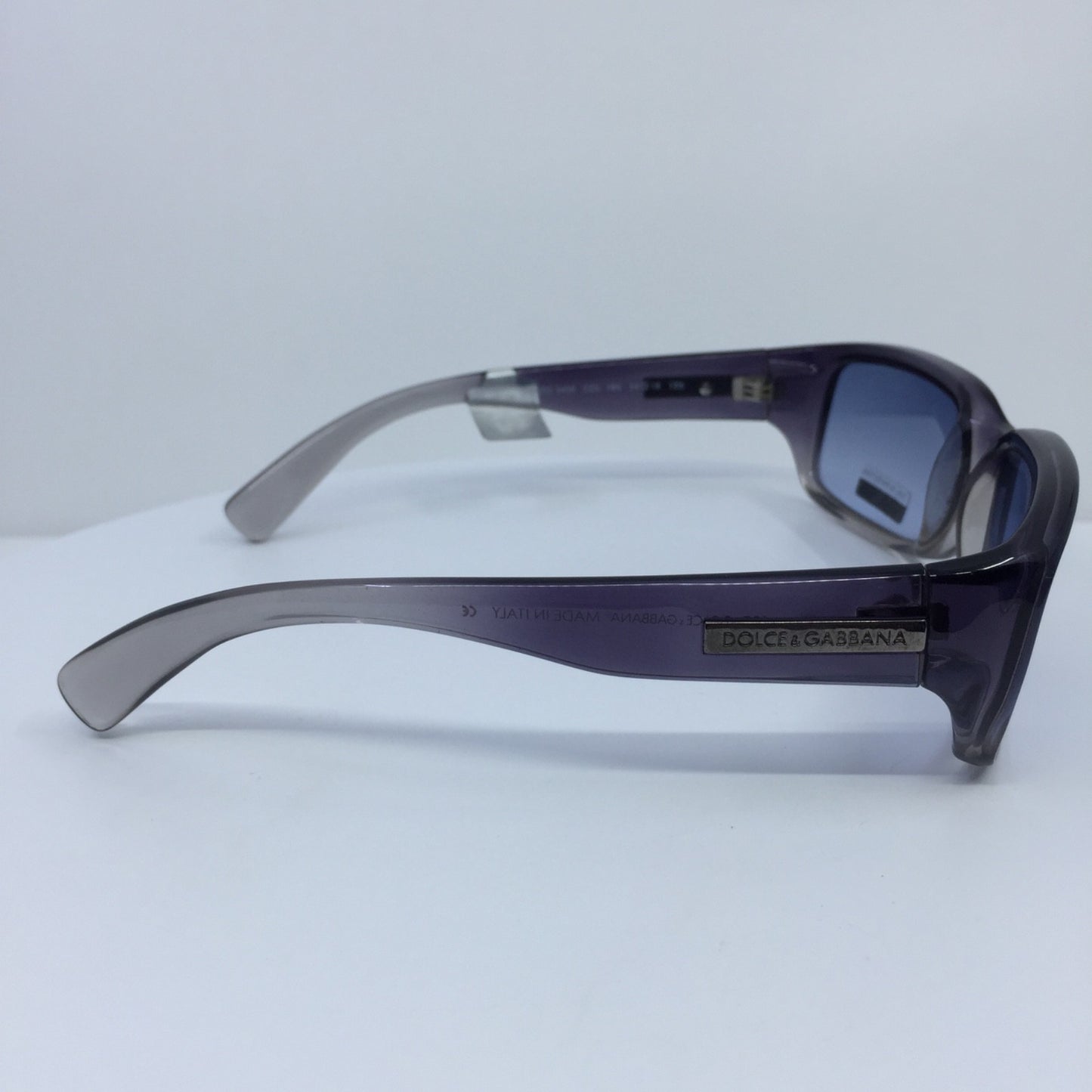 Vintage Dolce & Gabbana DG 545S Purple Sunglasses - Super Vision Optical