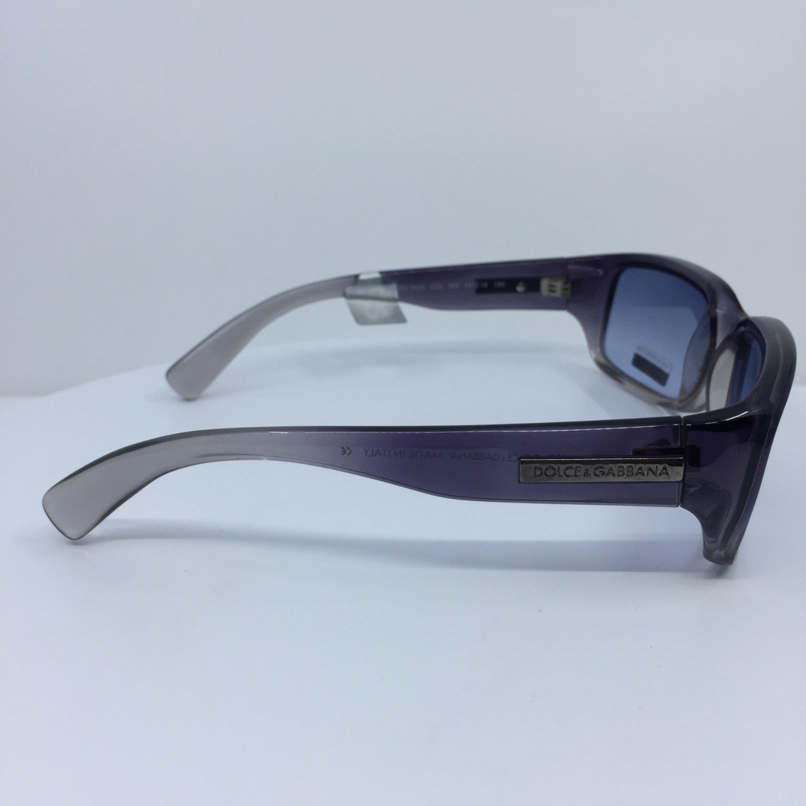 Vintage Dolce & Gabbana DG 545S Purple Sunglasses - Super Vision Optical