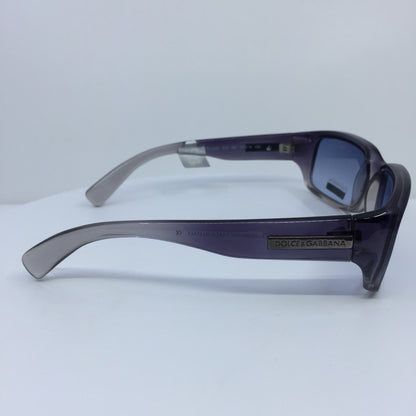 Vintage Dolce & Gabbana DG 545S Purple Sunglasses - Super Vision Optical