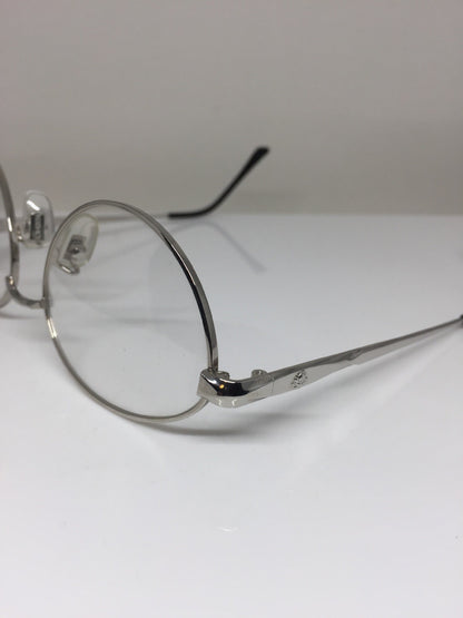 Vintage Versace H32 Silver Sunglasses - Super Vision Optical