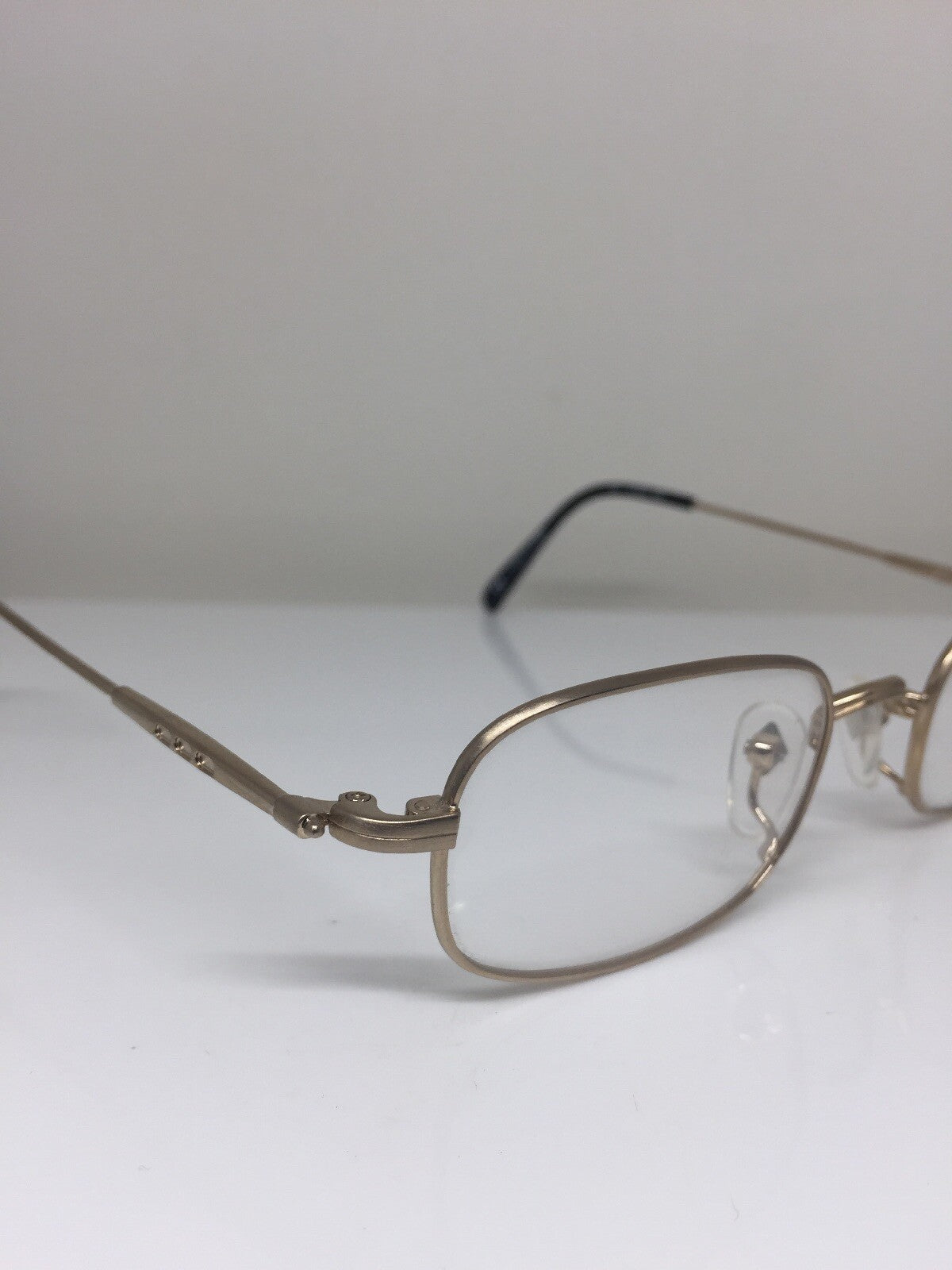 Vintage Jean Paul Gaultier JPG 57-0015 Gold Sunglasses - Super Vision Optical