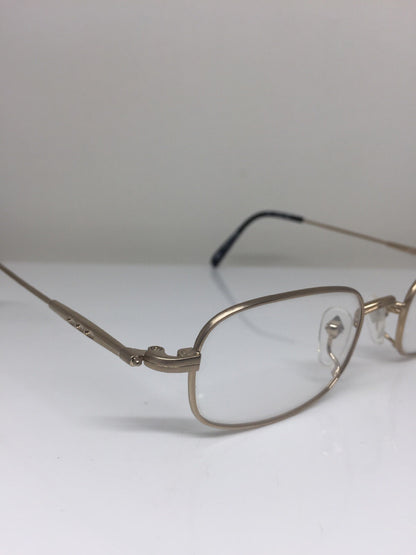 Vintage Jean Paul Gaultier JPG 57-0015 Gold Sunglasses - Super Vision Optical