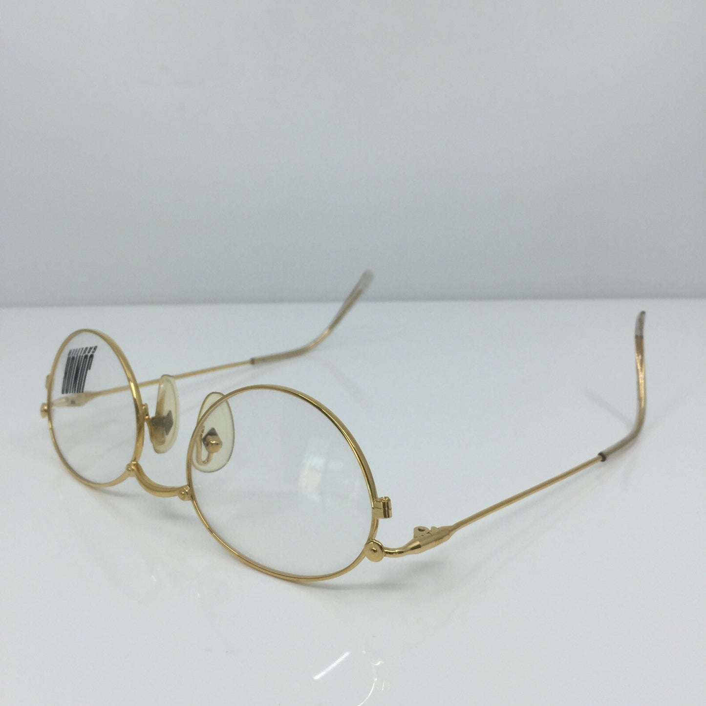 Vintage Jean Paul Gaultier JPG 57-2174 Gold Sunglasses - Super Vision Optical