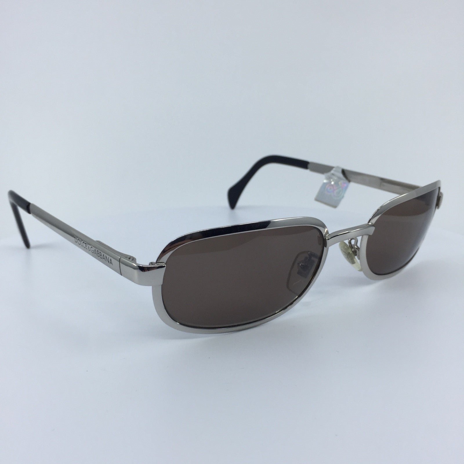 Vintage Dolce & Gabbana DG 305 Gold Sunglasses - Super Vision Optical