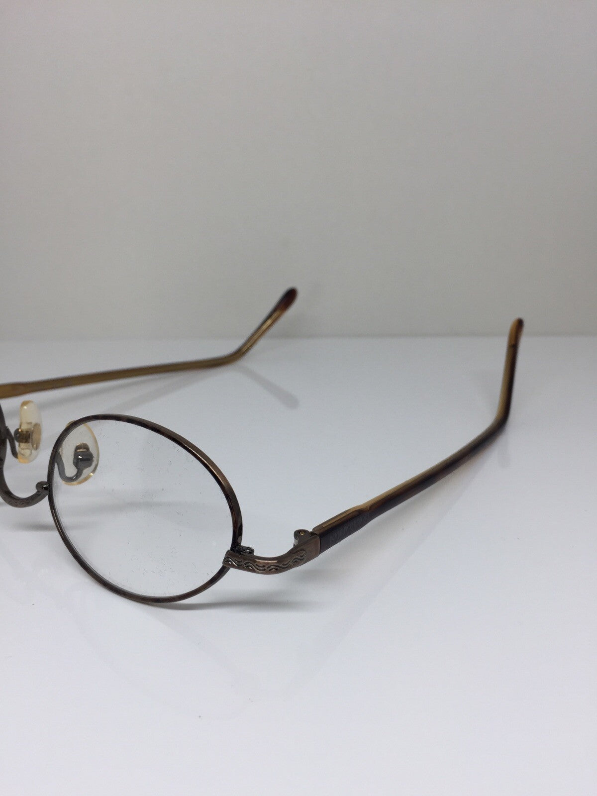 Vintage Giorgio Armani GA 250 Tortoise Eyeglasses - Super Vision Optical