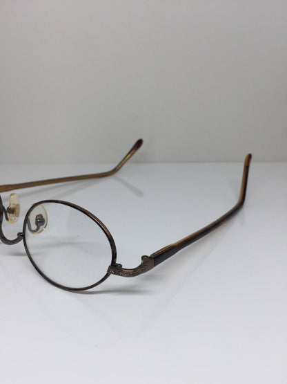 Vintage Giorgio Armani GA 250 Tortoise Eyeglasses - Super Vision Optical