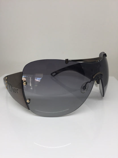 Vintage Dior Dior Diorito 1 Brown Sunglasses - Super Vision Optical