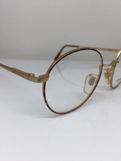 Vintage Giorgio Armani GA 201 Tortoise Sunglasses - Super Vision Optical