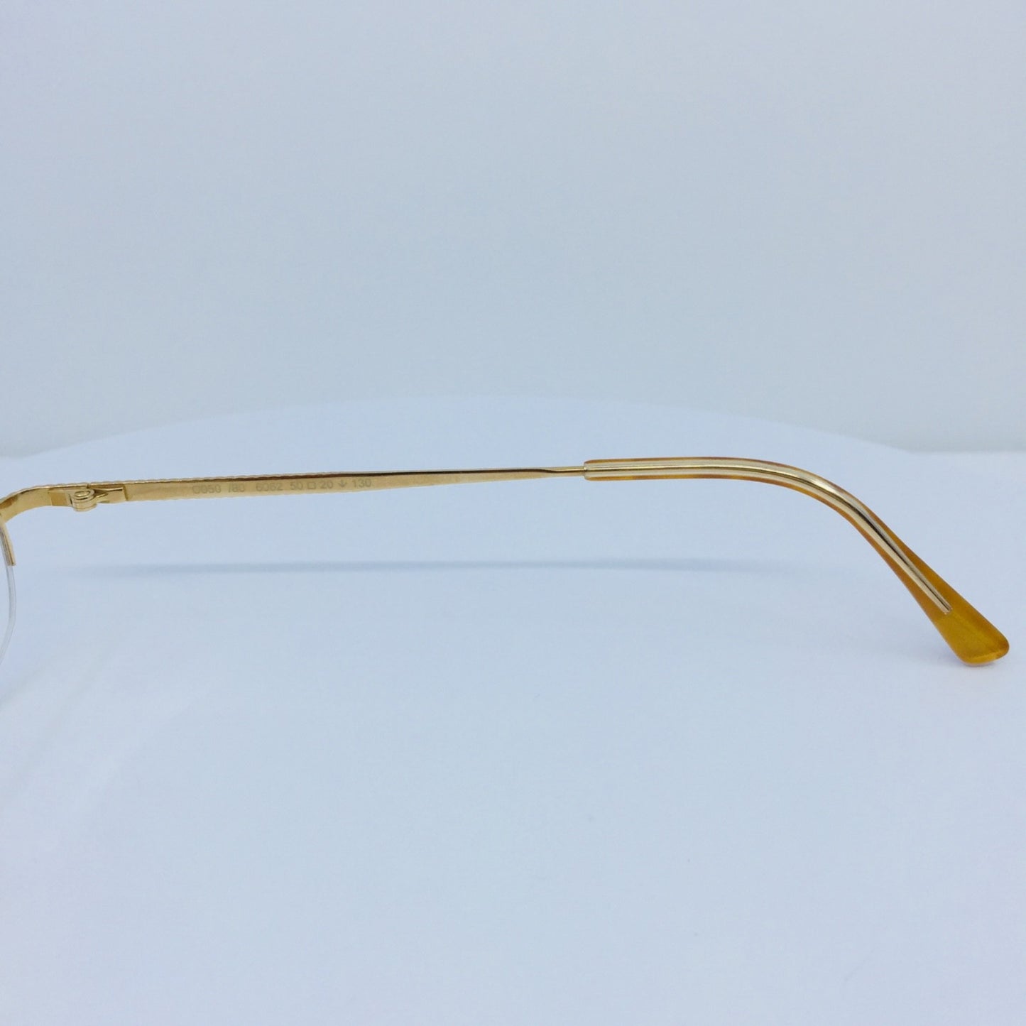 Vintage Chopard CHOPARD M. C050 Gold Eyeglasses - Super Vision Optical