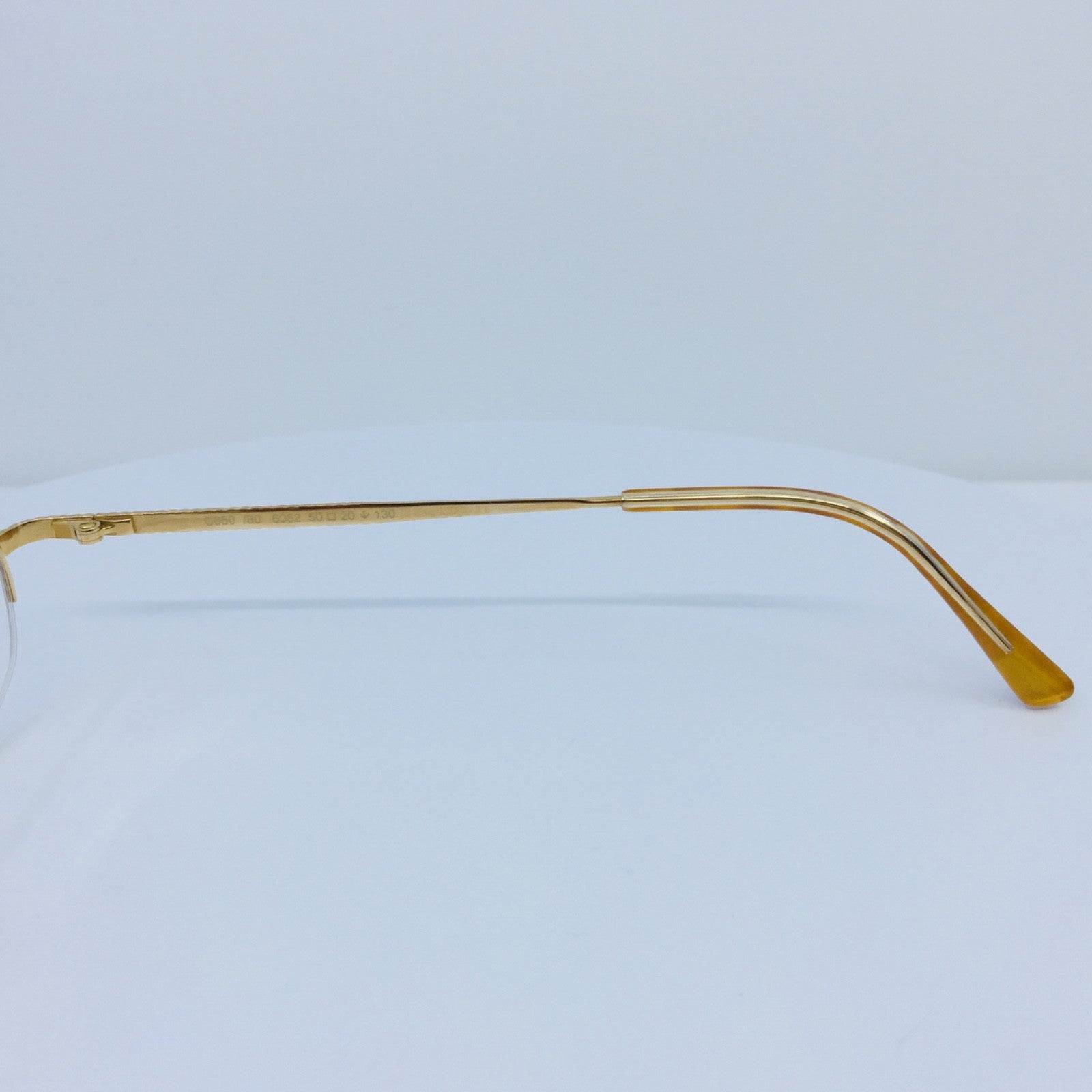 Vintage Chopard CHOPARD M. C050 Gold Eyeglasses - Super Vision Optical