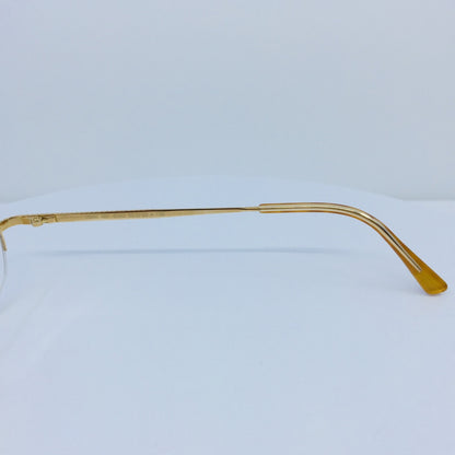 Vintage Chopard CHOPARD M. C050 Gold Eyeglasses - Super Vision Optical