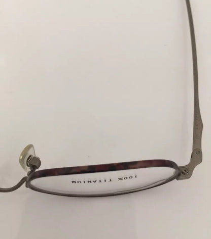 Vintage Calvin Klein CK 515 Tortoise Eyeglasses - Super Vision Optical
