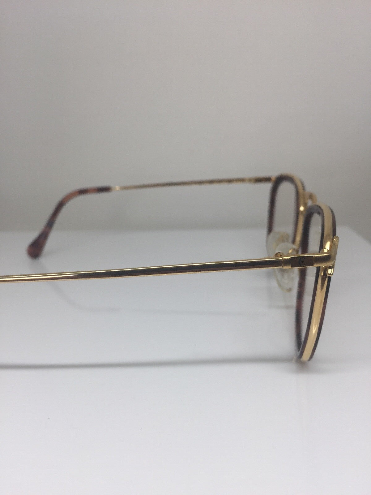 Vintage Cerruti 1881 1501 Tortoise Eyeglasses - Super Vision Optical
