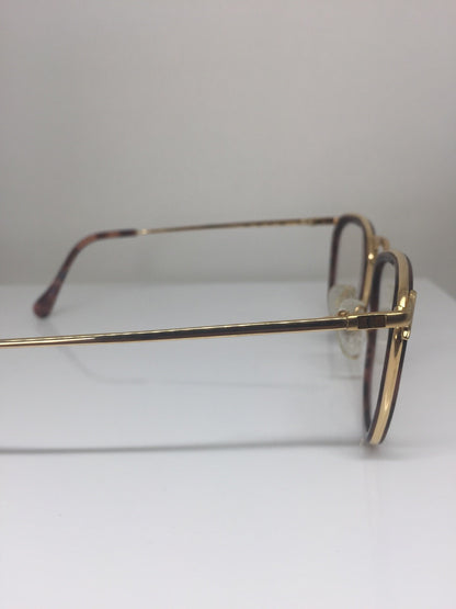 Vintage Cerruti 1881 1501 Tortoise Eyeglasses - Super Vision Optical