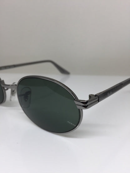 Vintage Ray-Ban W2187 PRAS Gunmetal Sunglasses - Super Vision Optical