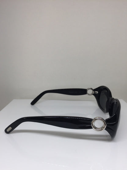 Vintage Cartier T8200300 Black Sunglasses - Super Vision Optical