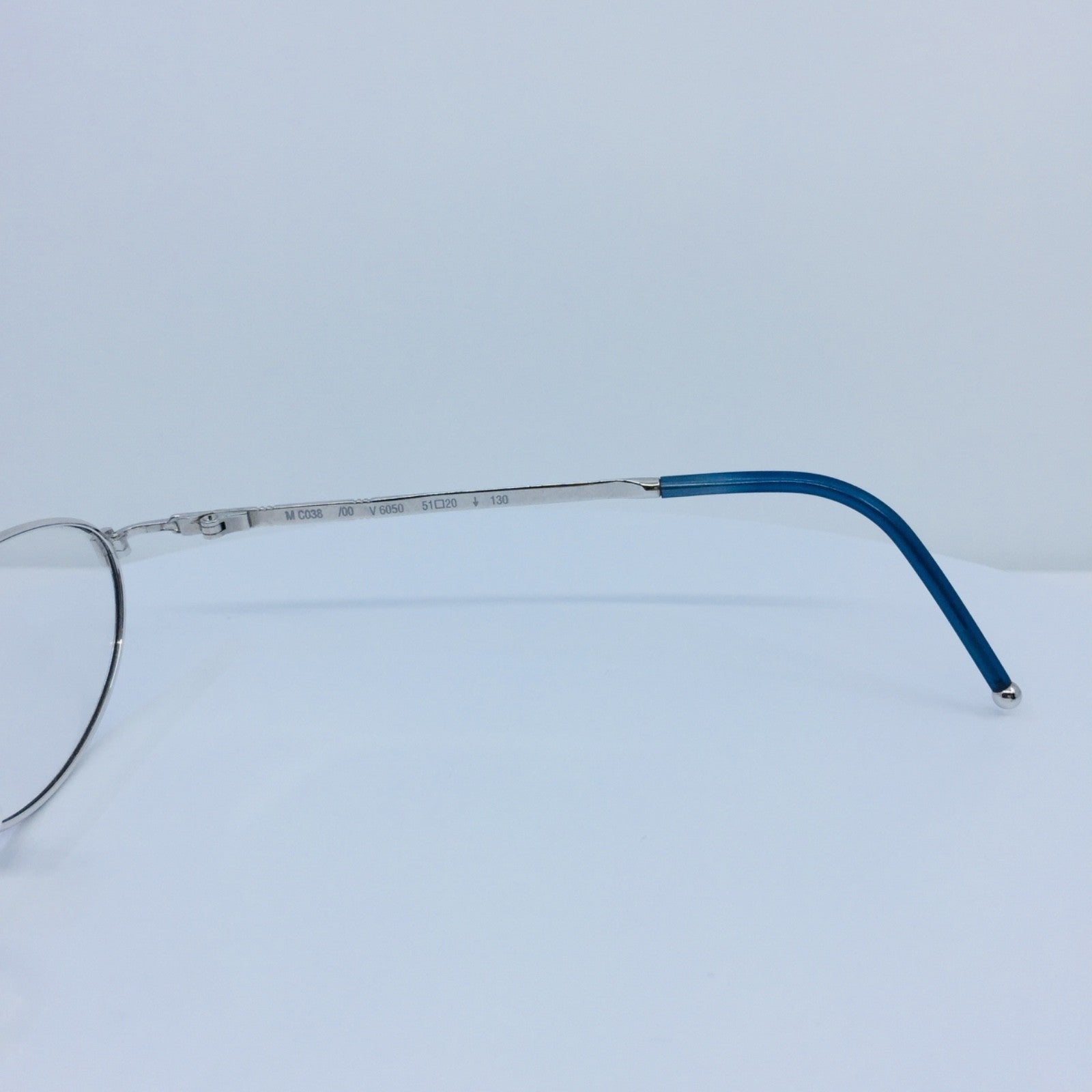 Vintage Chopard C038 Gold Eyeglasses - Super Vision Optical