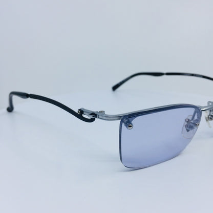 Vintage Jean Paul Gaultier JPG 56-0046 Silver Sunglasses - Super Vision Optical