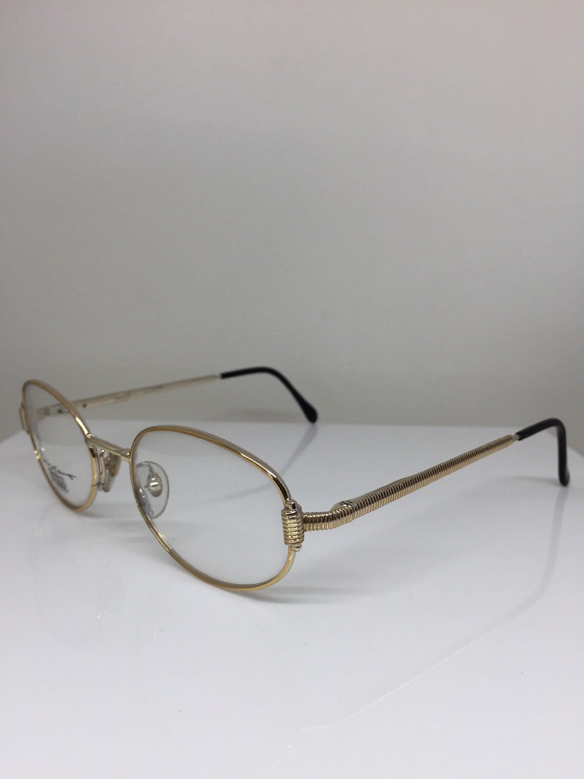 Vintage Gianfranco Ferre GFF 260 Gold Sunglasses - Super Vision Optical