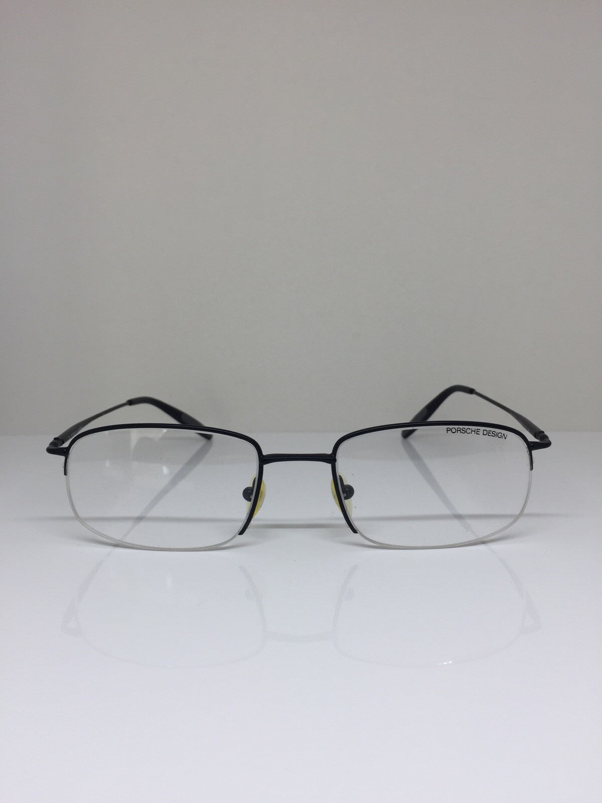 Vintage Porsche Design P7002 Black Sunglasses - Super Vision Optical