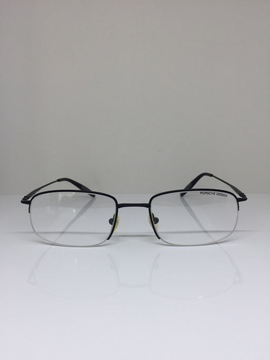 Vintage Porsche Design P7002 Black Sunglasses - Super Vision Optical