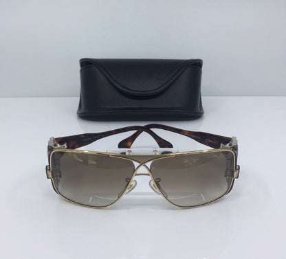 Vintage Cazal CAZAL 955 White Sunglasses - Super Vision Optical