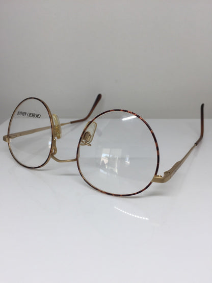 Vintage Giorgio Armani GA 201 Tortoise Sunglasses - Super Vision Optical