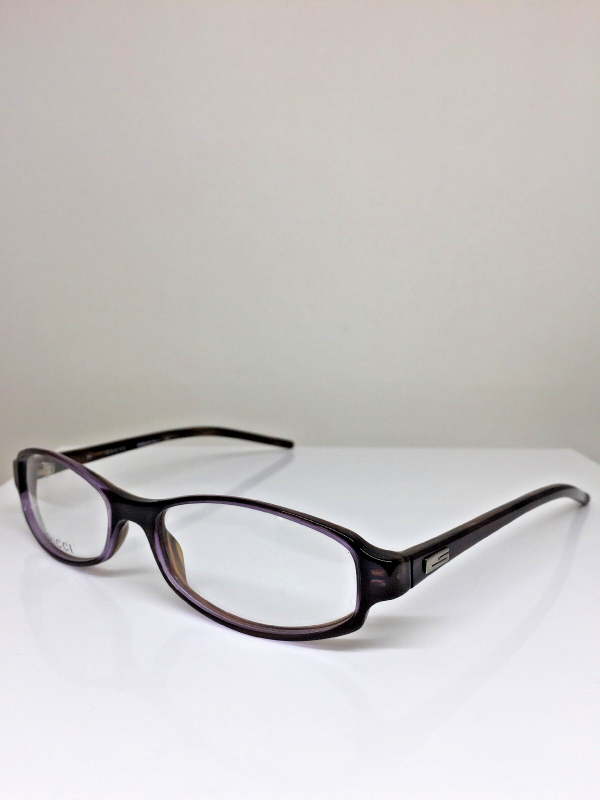 Vintage Gucci GG 1474 Black Eyeglasses - Super Vision Optical