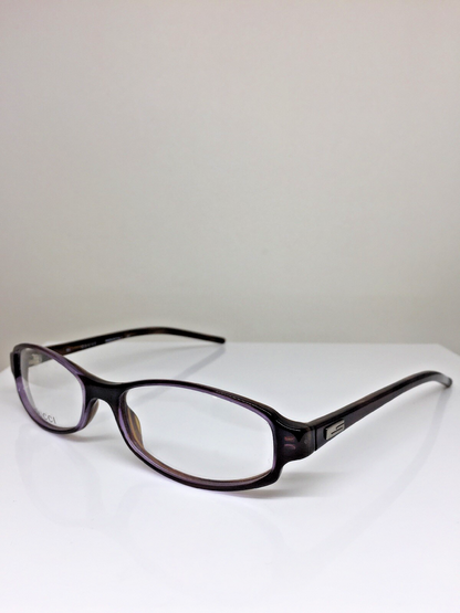 Vintage Gucci GG 1474 Black Eyeglasses - Super Vision Optical