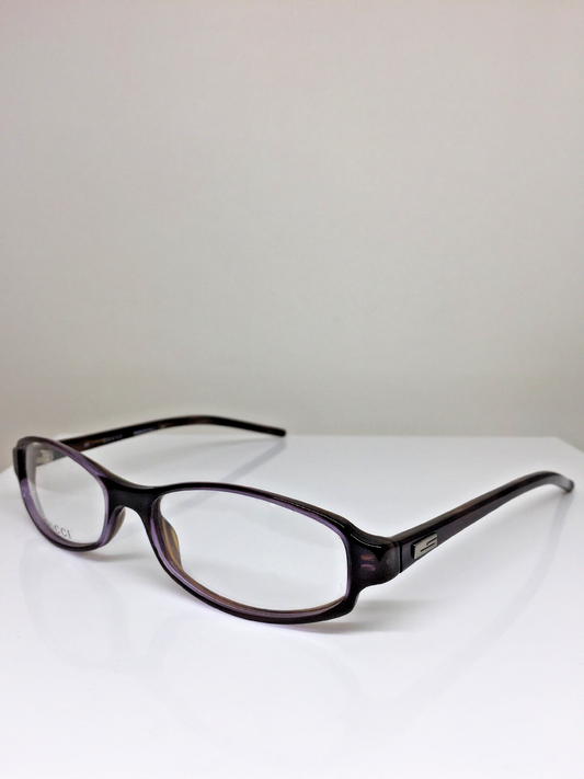Vintage Gucci GG 1474 Black Eyeglasses - Super Vision Optical