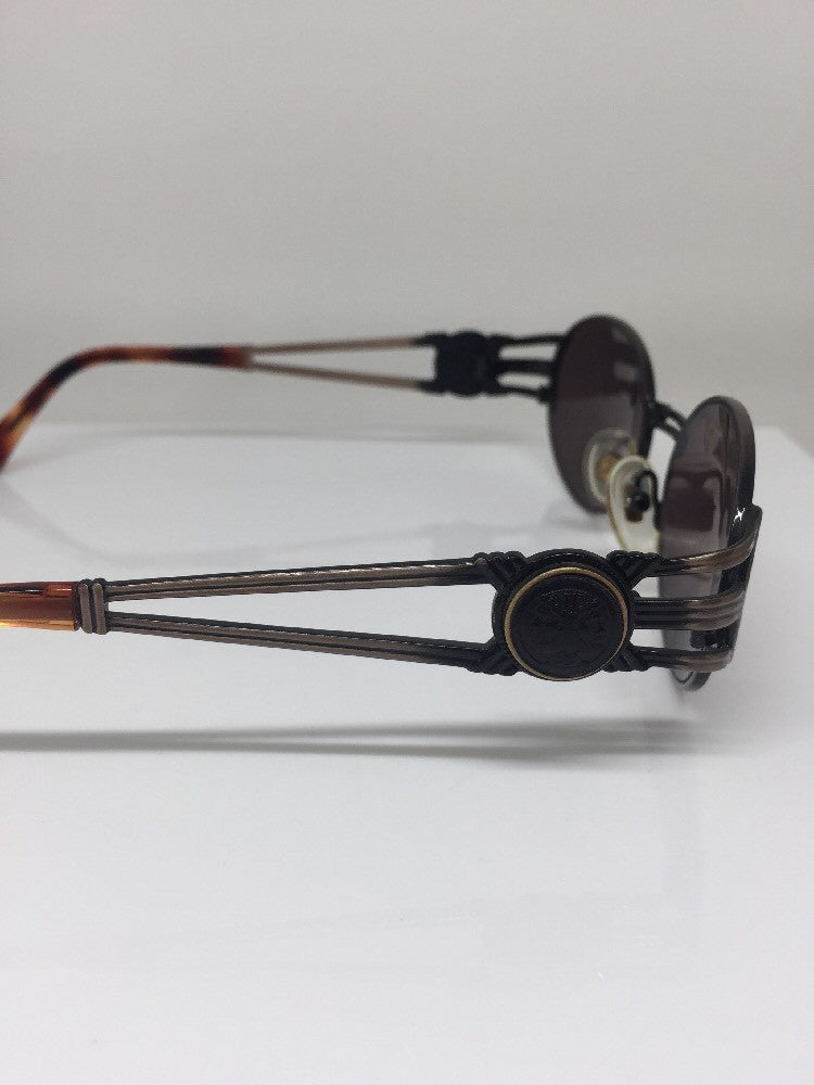 Vintage Fendi SL 7035 Brown Sunglasses - Super Vision Optical