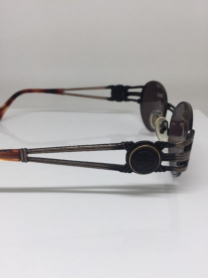 Vintage Fendi SL 7035 Brown Sunglasses - Super Vision Optical